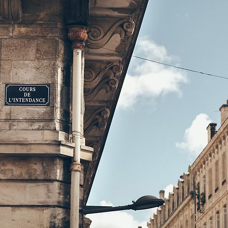 בורדו Appartement T4 Cours De L'Intendance מראה חיצוני תמונה