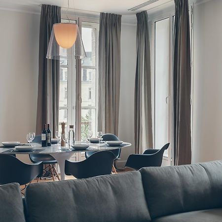 בורדו Appartement T4 Cours De L'Intendance מראה חיצוני תמונה