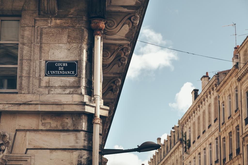 בורדו Appartement T4 Cours De L'Intendance מראה חיצוני תמונה