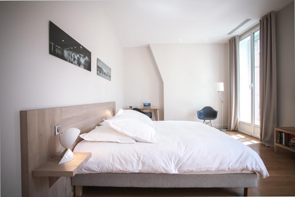 בורדו Appartement T4 Cours De L'Intendance מראה חיצוני תמונה