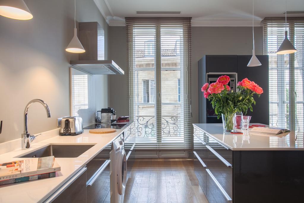 בורדו Appartement T4 Cours De L'Intendance מראה חיצוני תמונה